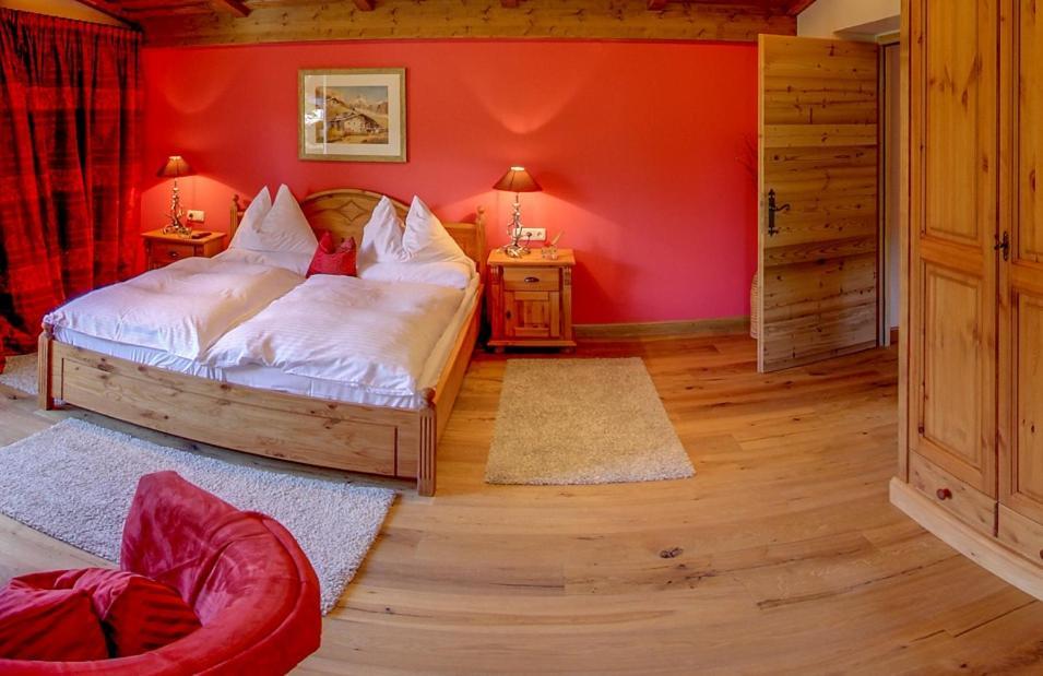 Serviced Apartments Villa Licht Kitzbühel Exteriör bild