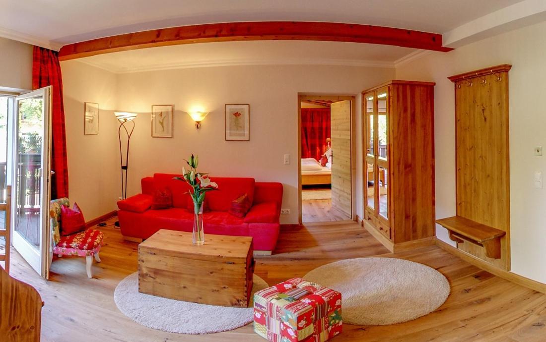 Serviced Apartments Villa Licht Kitzbühel Exteriör bild