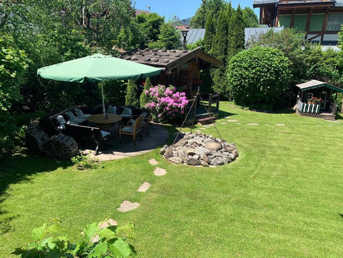 Serviced Apartments Villa Licht Kitzbühel Exteriör bild