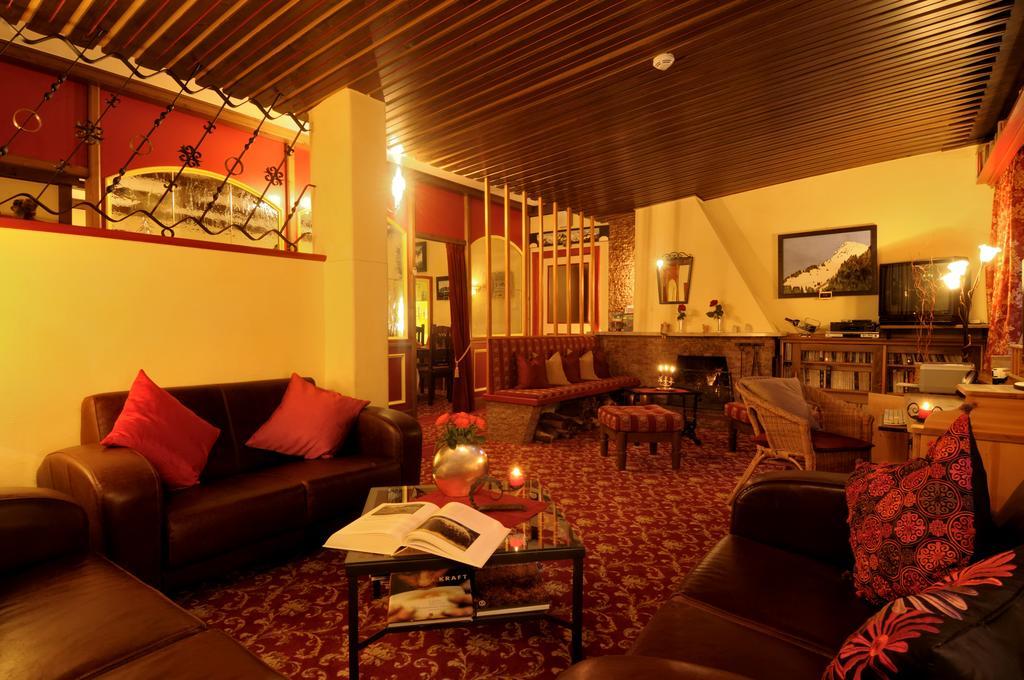 Serviced Apartments Villa Licht Kitzbühel Exteriör bild