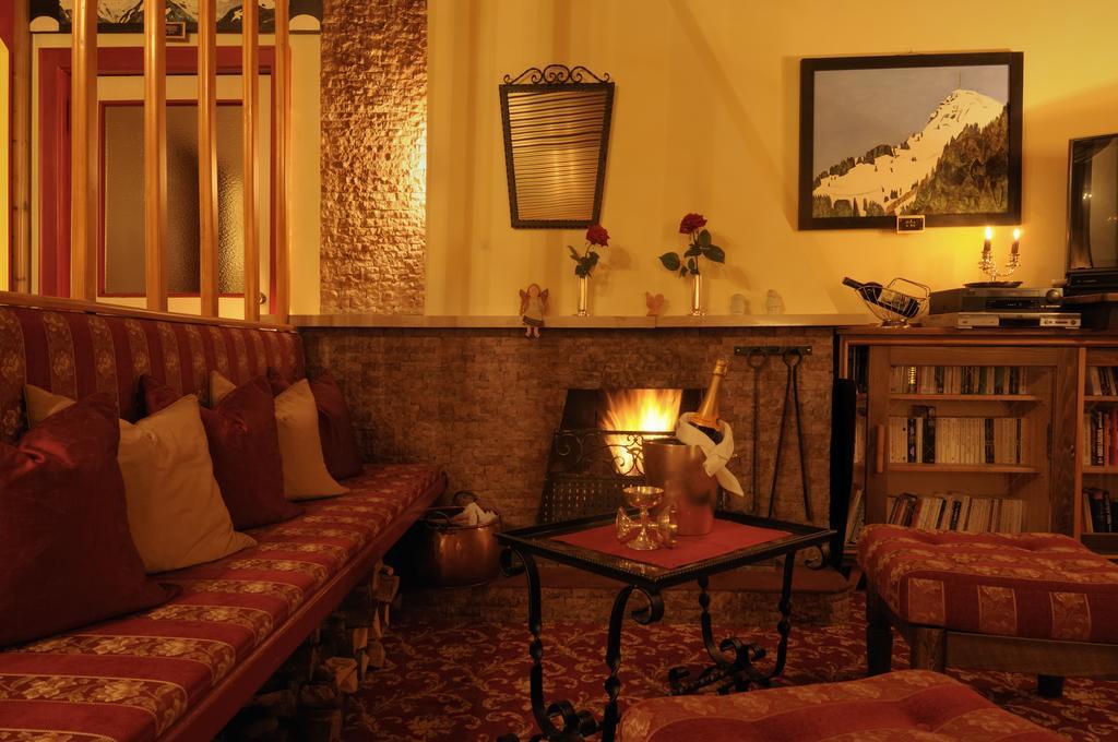 Serviced Apartments Villa Licht Kitzbühel Exteriör bild