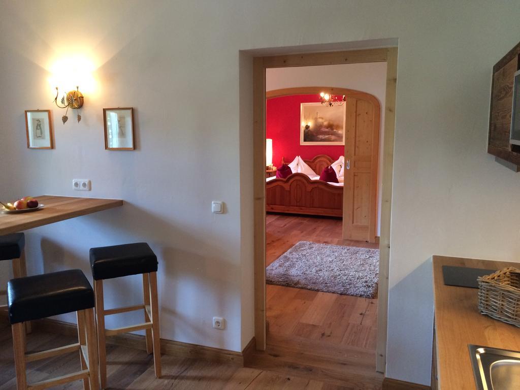 Serviced Apartments Villa Licht Kitzbühel Exteriör bild