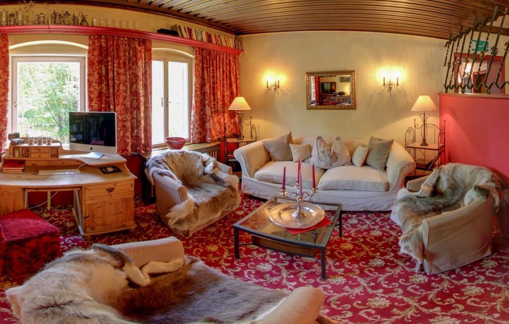 Serviced Apartments Villa Licht Kitzbühel Exteriör bild