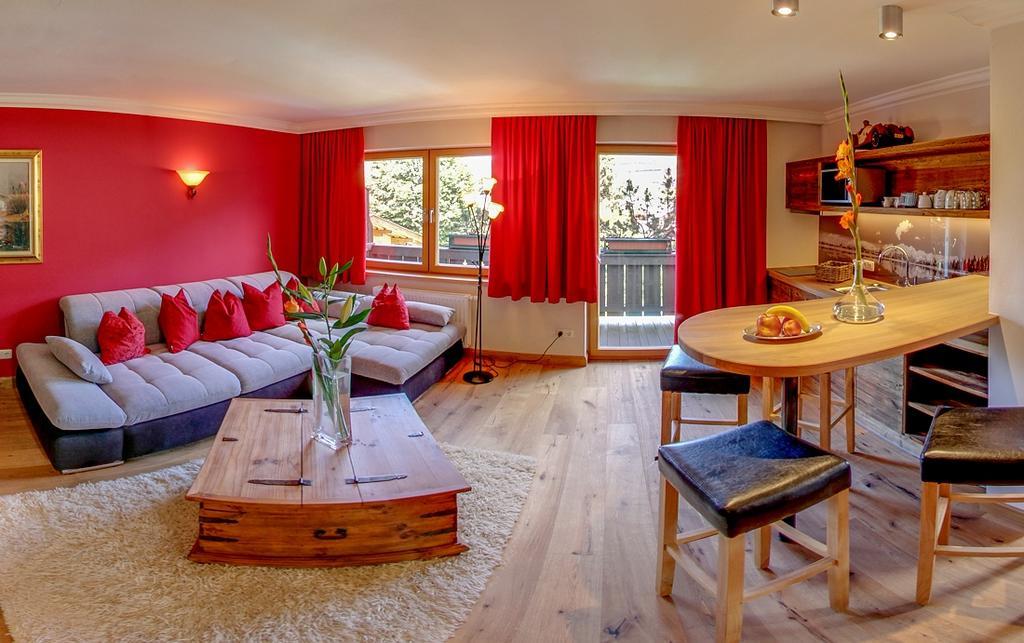 Serviced Apartments Villa Licht Kitzbühel Exteriör bild