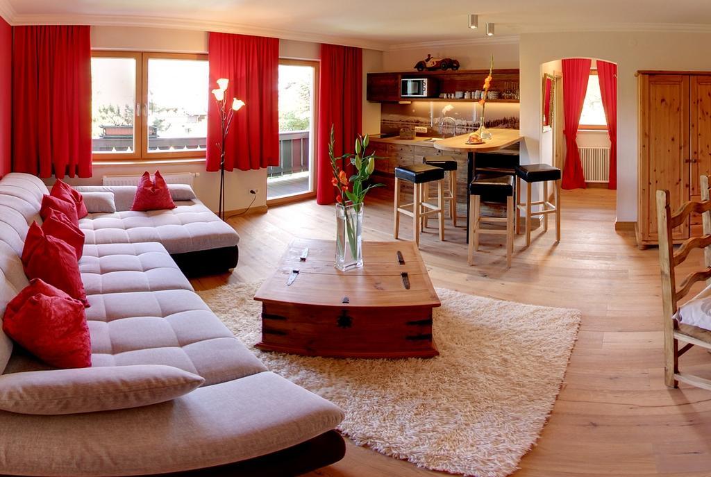 Serviced Apartments Villa Licht Kitzbühel Exteriör bild