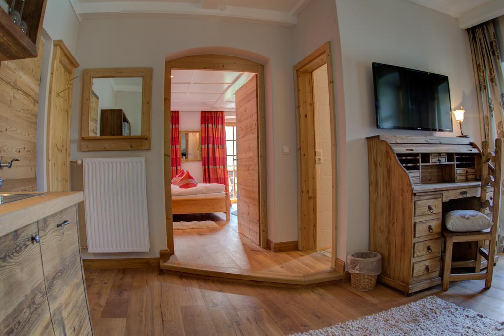 Serviced Apartments Villa Licht Kitzbühel Exteriör bild