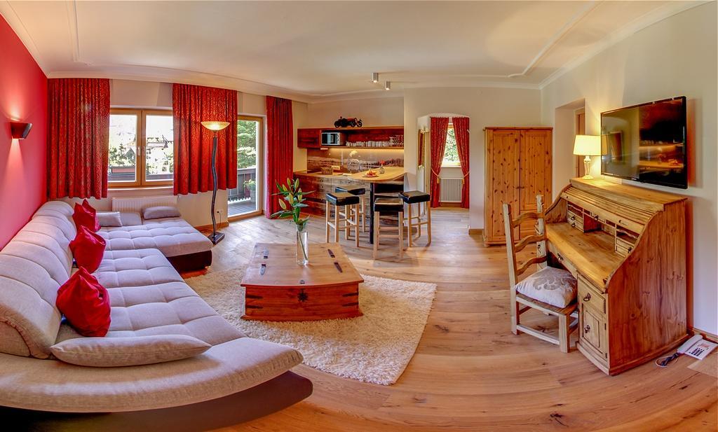 Serviced Apartments Villa Licht Kitzbühel Exteriör bild