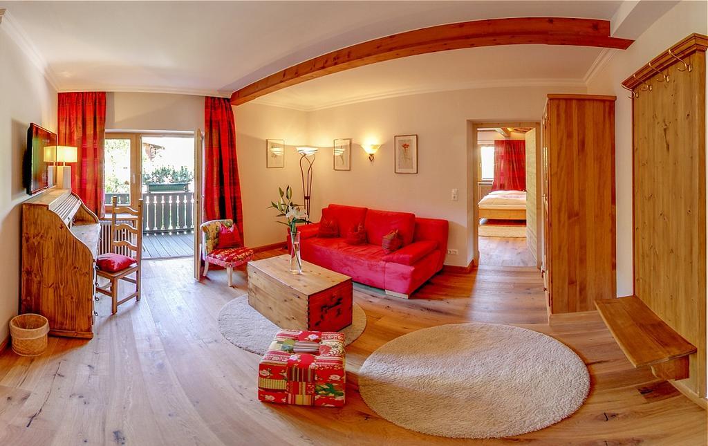 Serviced Apartments Villa Licht Kitzbühel Exteriör bild