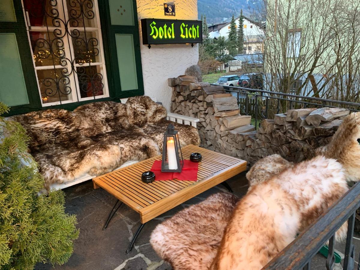Serviced Apartments Villa Licht Kitzbühel Exteriör bild